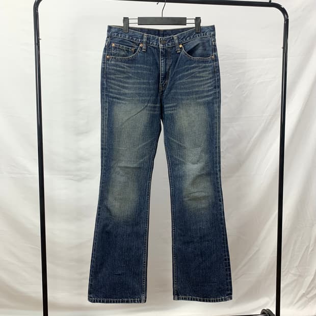 [33x33] 리바이스 517 데님 팬츠