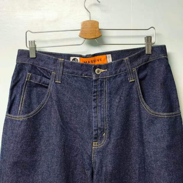 [36] Levi's SiverTab Massive 리바이스 실버탭