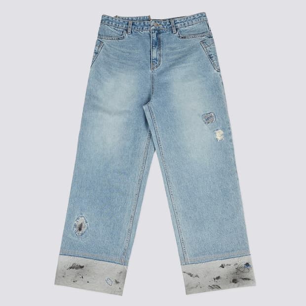 아더에러 forum jeans A4