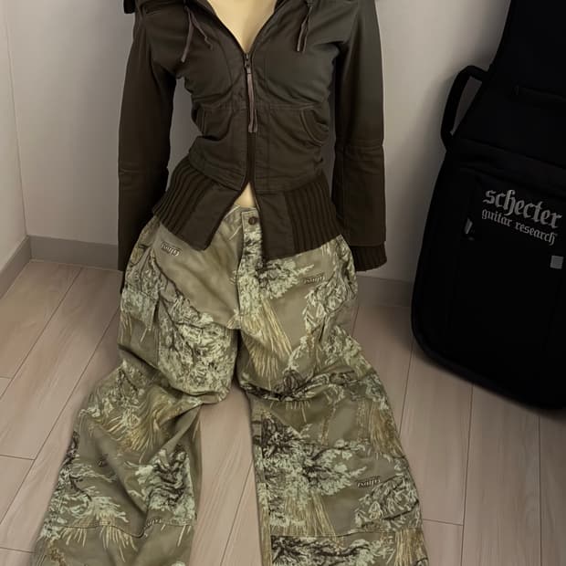 y2k 그런지 세트 