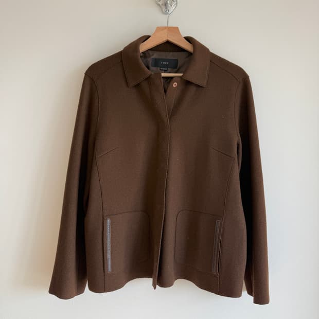 THEE 울 자켓(제일모직 브랜드)