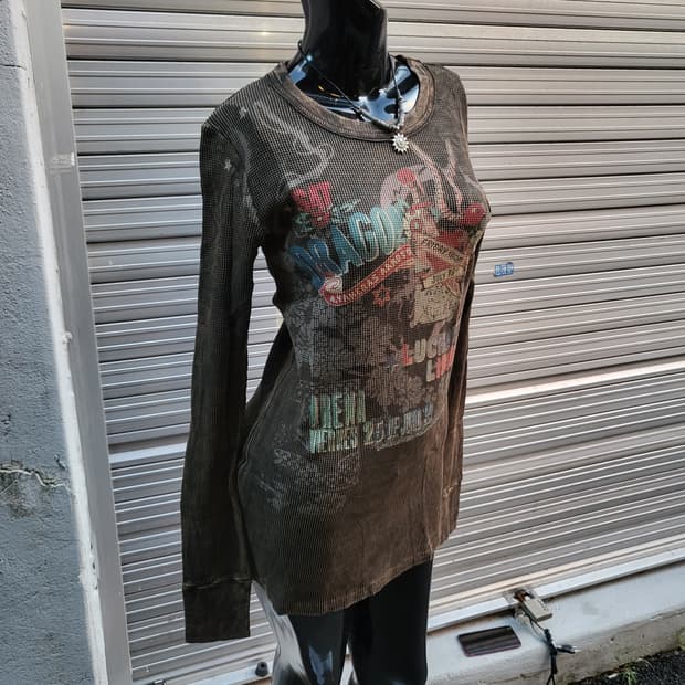 LIBERTALIA long sleeves  