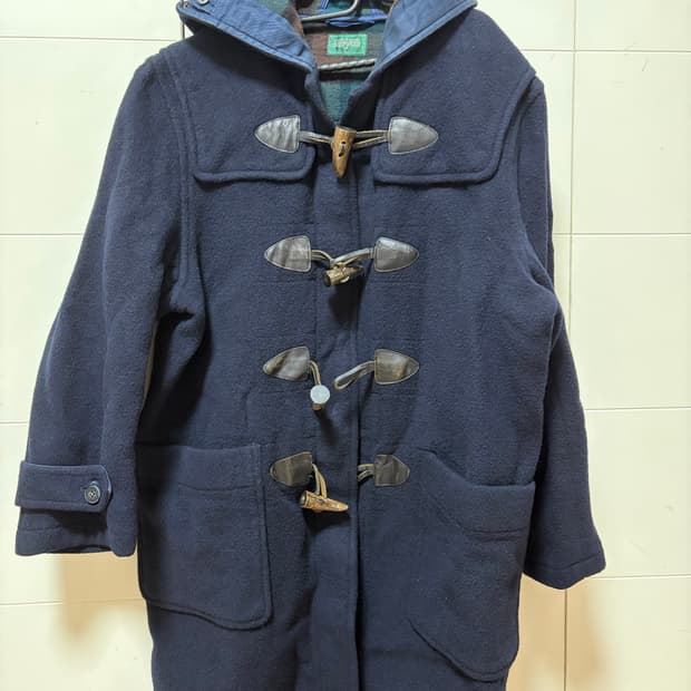 로이스 더플코트