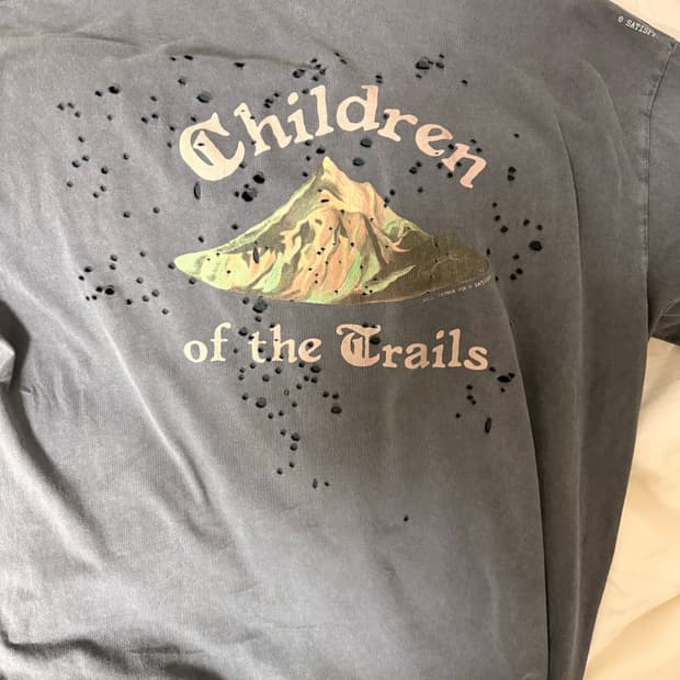 새티스파이 모스테크 티셔츠 4