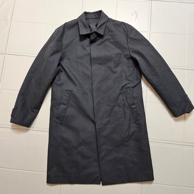 타임옴므 트렌치 코트 100-105