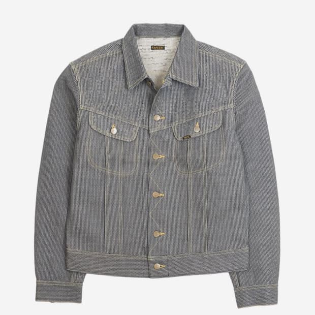 [48] 캐피탈 no7 센츄리 자켓 웨스터너 새상품