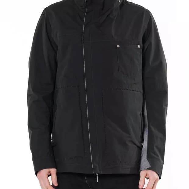 TAICHIMURAKAMI HIGHNECK ORAGAMI JACKET