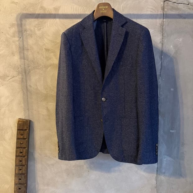 폴 테일러 트위드 자켓 100