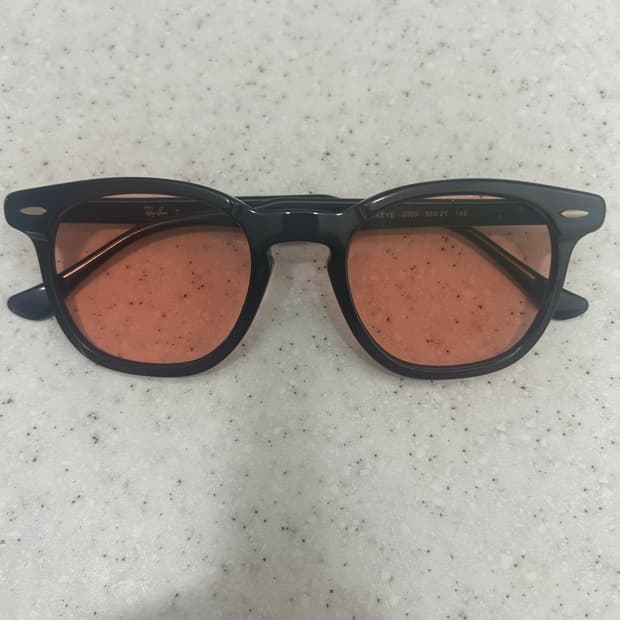 레이밴 호크아이 50사이즈