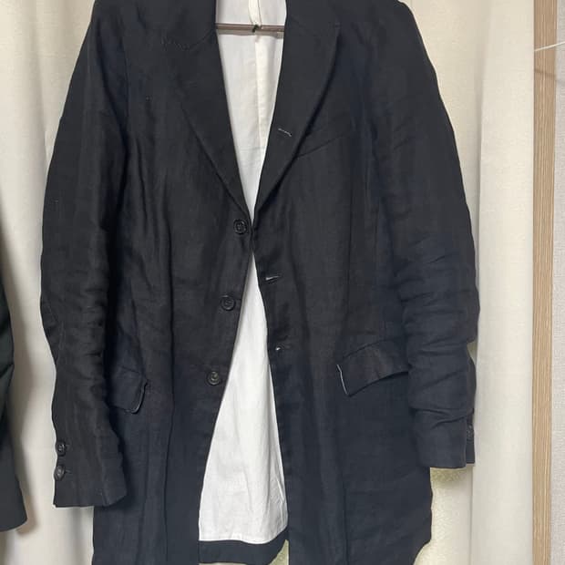 Bergfabel 롱 블레이저