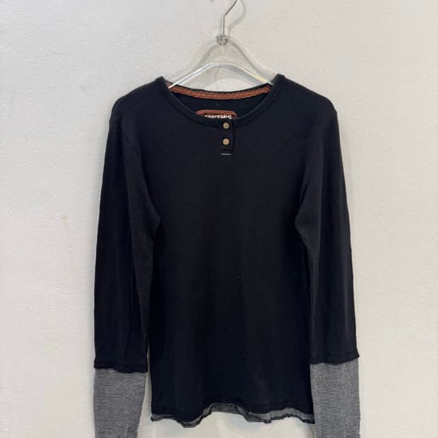 Smith's American striped T-shirt