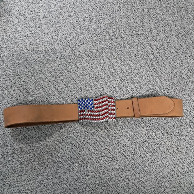 gap빈티지가죽벨트