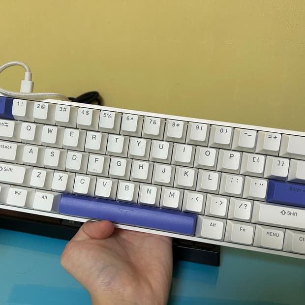 드렁크디어 g60 판매합니다 래피드트리거 박스보유