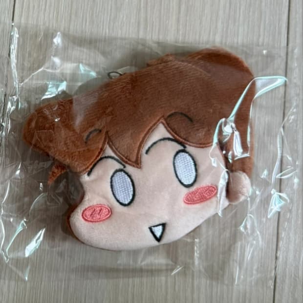 차앤박 아따맘마 아리 파우치키링