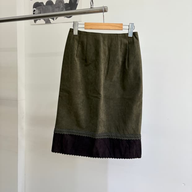 COUP DE VENT (Made in Japan) 치마