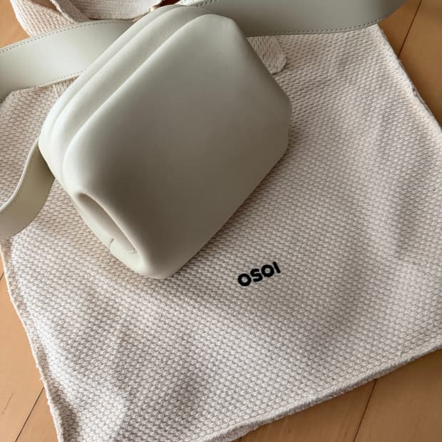 [OSOI] 오소이 미니 브로트 (아이보리)