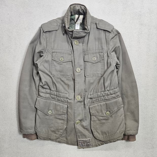 디젤 필드 자켓 M