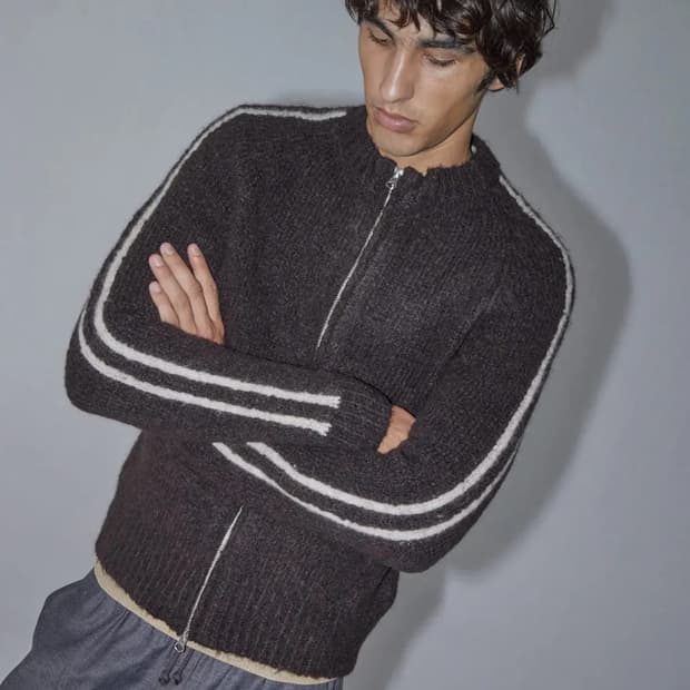 S) 팔로마울 Grand slam zip