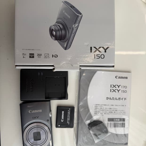 캐논 익서스 150 미사용품