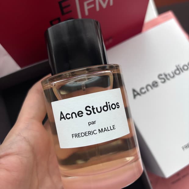 프레데릭말 아크네 스튜디오 향수 100ML