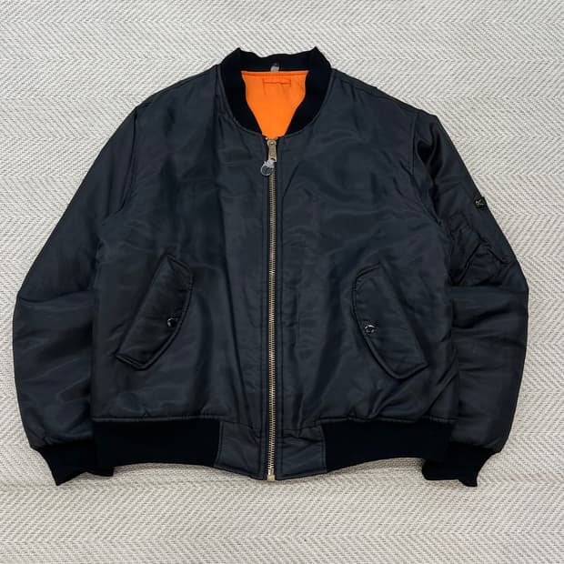 알파인더스트리 ma-1 r3054