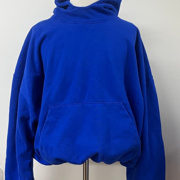 (새상품) 도브 블랭크 후디 M