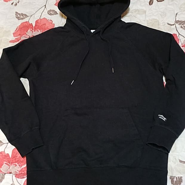 무신사 후드 100 가슴55 기장71