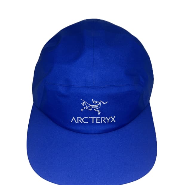 아크테릭스 엘라호 캡 블루