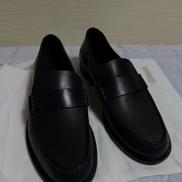The row novus 로퍼 39 블랙