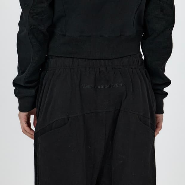 MPa CONTRAST COMFORT PANTS