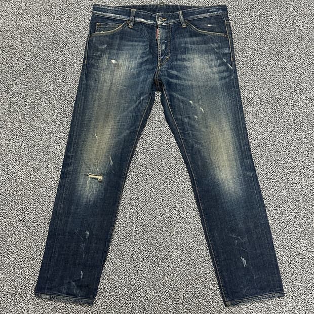 디스퀘어드2 데님 청바지