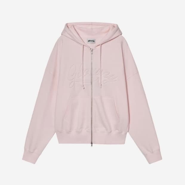 글로니 후드집업