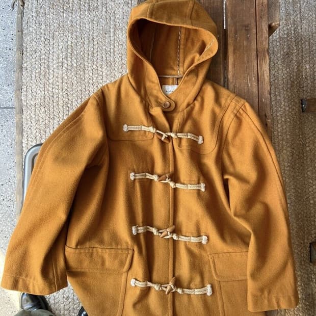 Duffle coat
