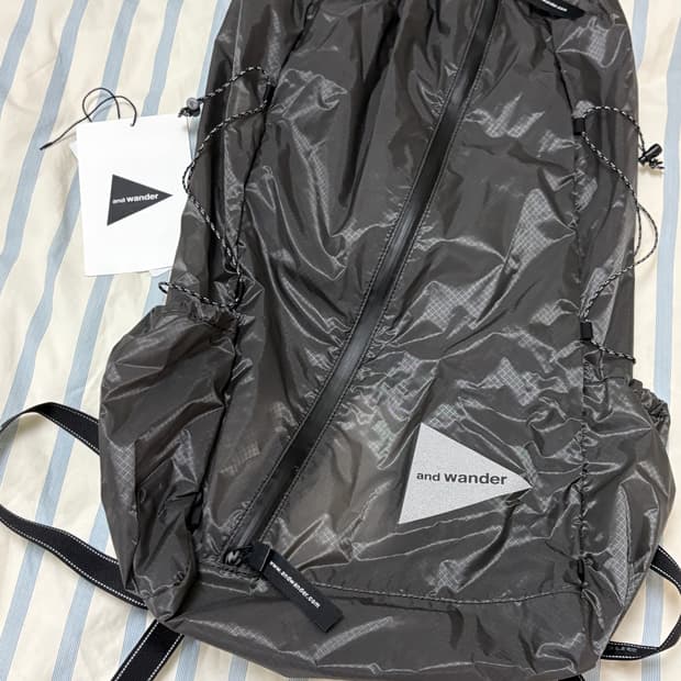 앤드원더 데이팩