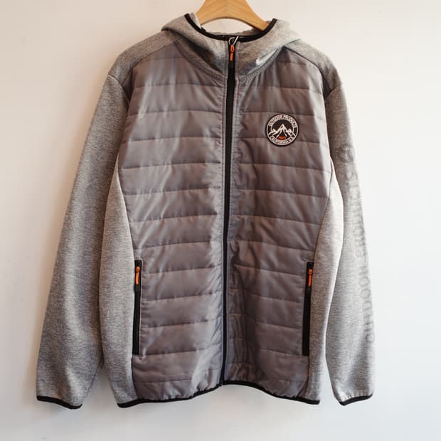 OUTDOOR 아웃도어 집업 후디 