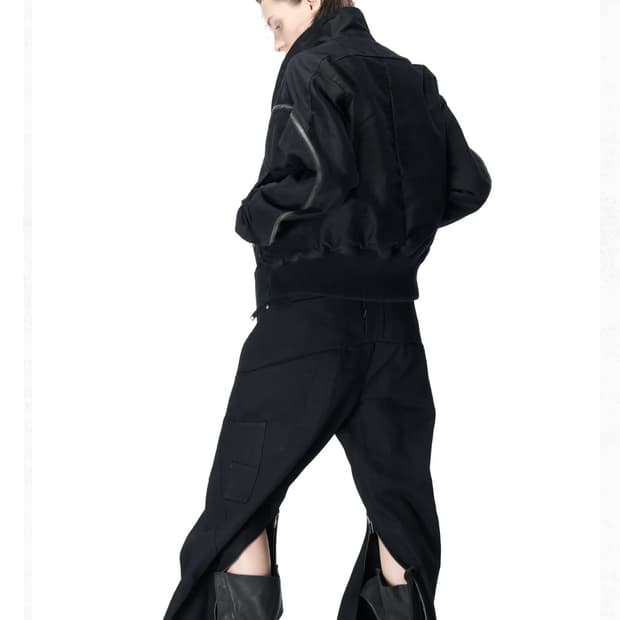 d5ove5 everyday multi-pocket jeans