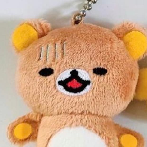 코리락쿠마 15 + 리락쿠마 5