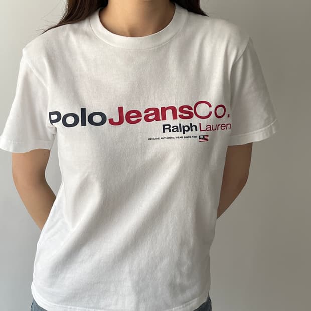 POLO JEANS T-shirt 