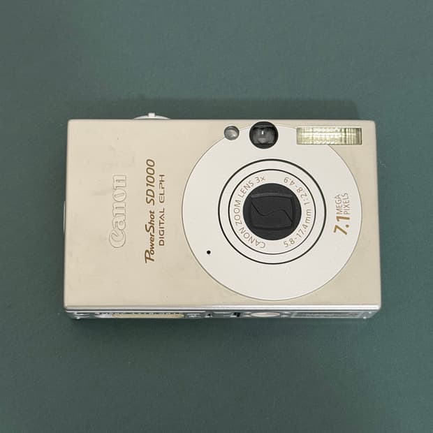 캐논 익서스 70 ixus70 민트급