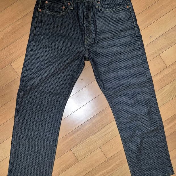 캐피탈 센츄리데님 no7