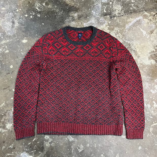 M) GAP 갭 니트 스웨터