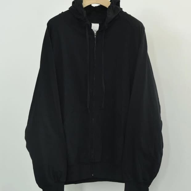 [3] 코모리 26ss COMOLI  후드집업  D01-05039 급처