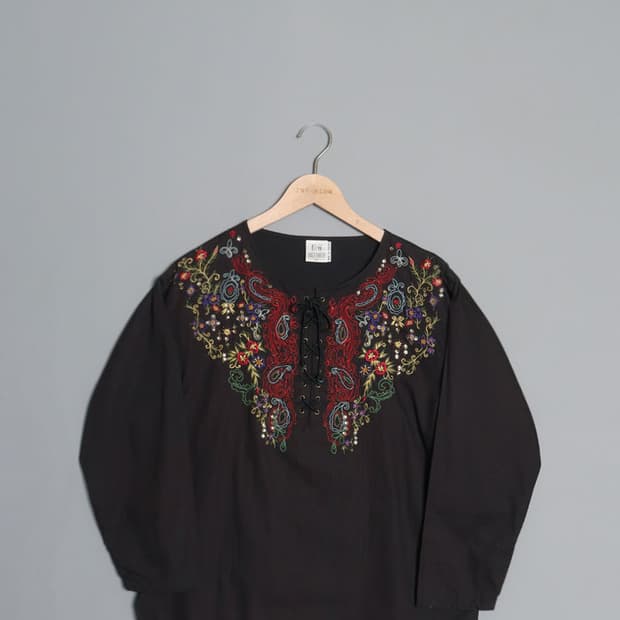 TOGETHER! Ethnic Sleeve
