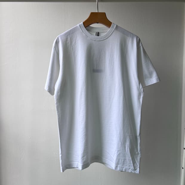 (새상품) toteme 토템 오버핏 반팔 티셔츠