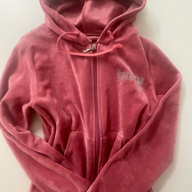 쥬시꾸뛰르 벨벳 셋업 세트 판매!!