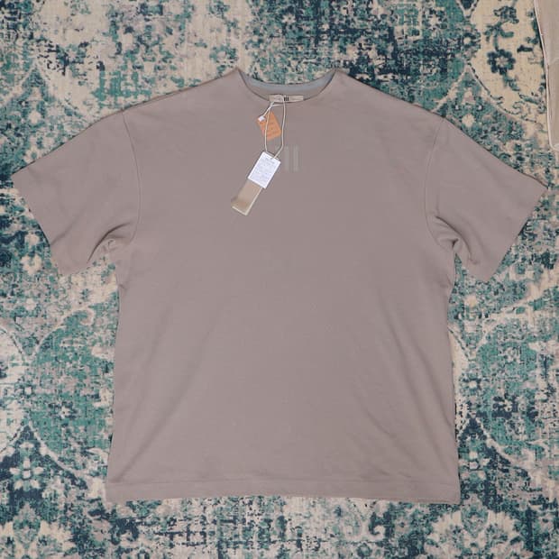 Fear Of God 피오갓 아디다스 반팔 티셔츠 S 새상품