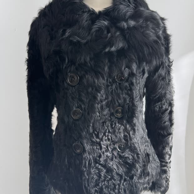 Vivienne westwood 레드라벨 퍼자켓 