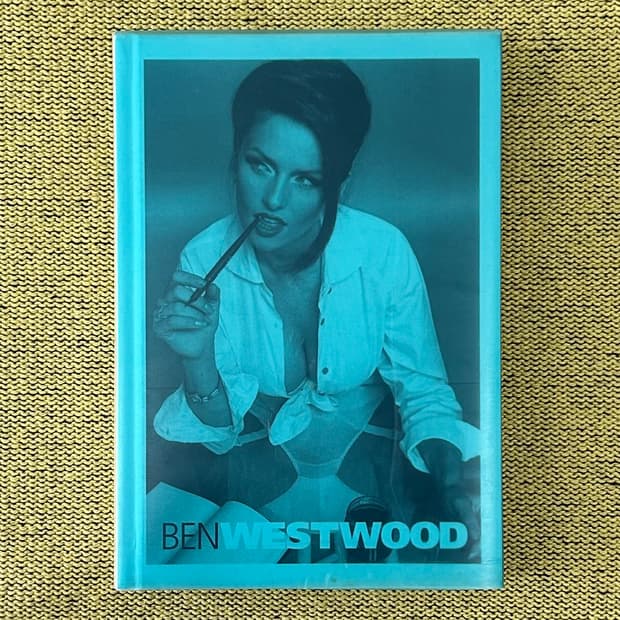 벤 웨스트우드 (1999) 초판 사진집 희귀서적  비비안 웨스트우드 