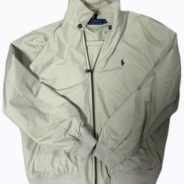 폴로 윈드브레이커 자켓 M