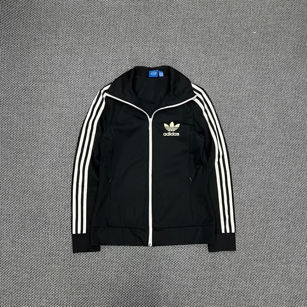 아디다스 블랙 유로파 져지 100